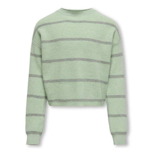 Only Kogfranca short ls stripe knt dessin 2219.29.0008 large