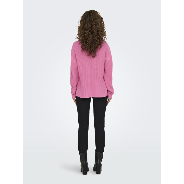 Only Onlluna ls o-neck pullover knt - 4219.60.0007 large
