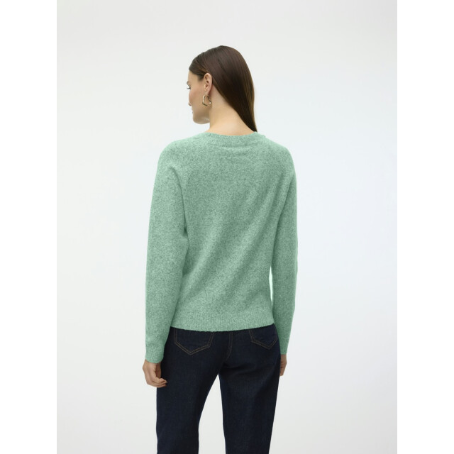 Vero Moda Vmdoffy ls o-neck blouse ga noos mint 4219.20.0007 large