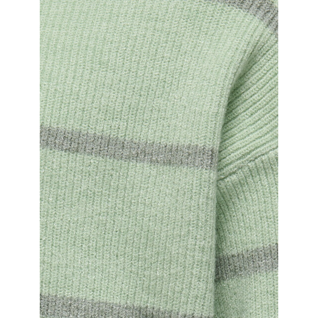 Only Kogfranca short ls stripe knt dessin 2219.29.0008 large