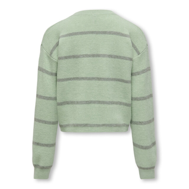 Only Kogfranca short ls stripe knt dessin 2219.29.0008 large