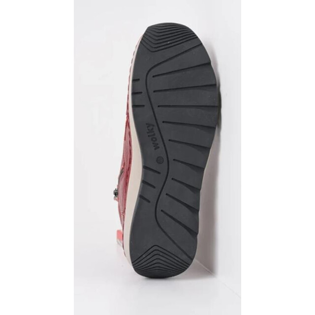 Wolky Wolky 04901 Salado Veterschoenen Rood Wolky 04901 Salado large