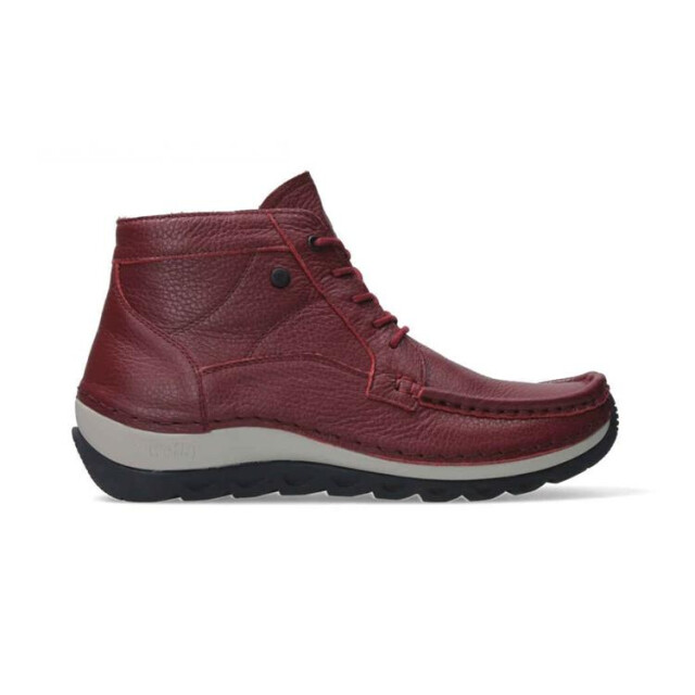 Wolky Wolky 04901 Salado Veterschoenen Rood Wolky 04901 Salado large