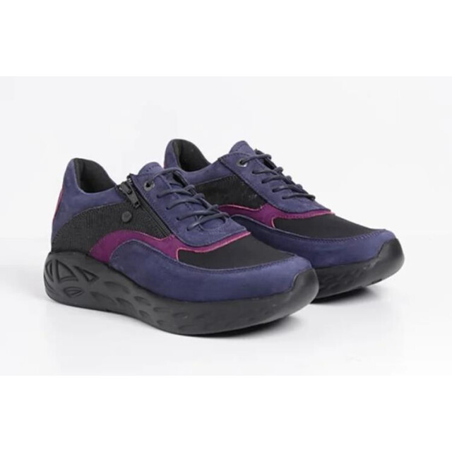 Wolky Wolky 05703 Vitality S2F Veterschoenen Paars Wolky 05703 Vitality S2F large