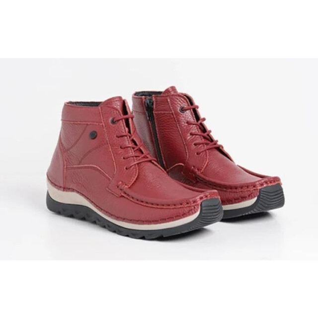 Wolky Wolky 04901 Salado Veterschoenen Rood Wolky 04901 Salado large