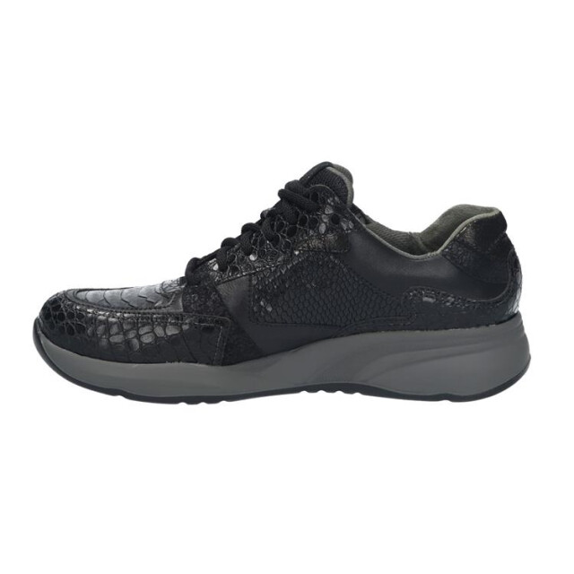 Durea 6295 608 Veterschoenen Zwart 6295 608 large