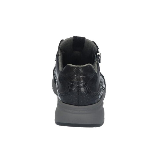 Durea 6295 608 Veterschoenen Zwart 6295 608 large