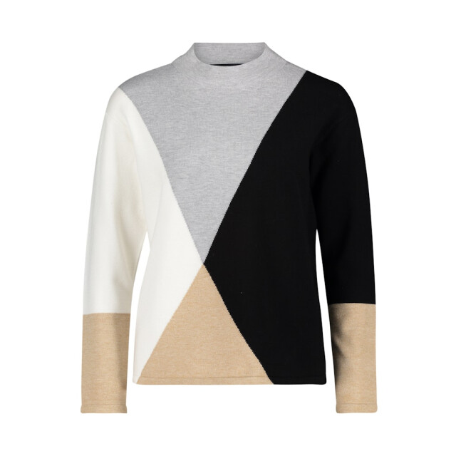 Betty Barclay 52132907 strickpullover kurz 1/1 arm 52132907 large