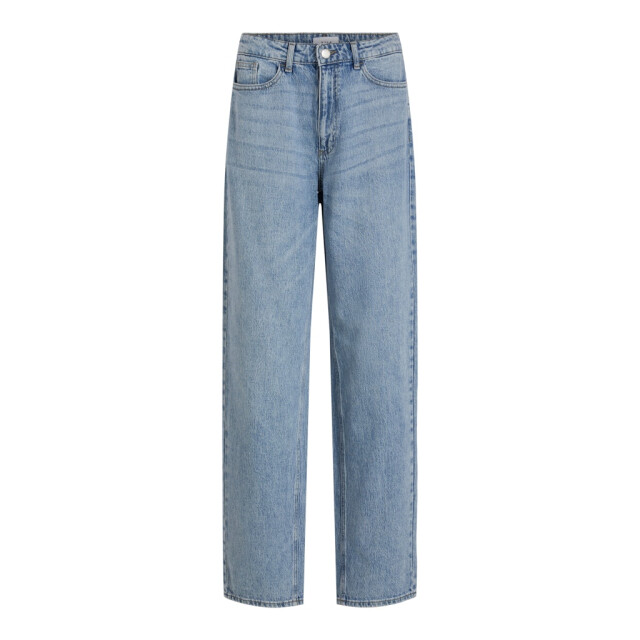 Vila 4241380-l32 vikelly jaf hw straight jeans-noos l32 4241380-L32 large