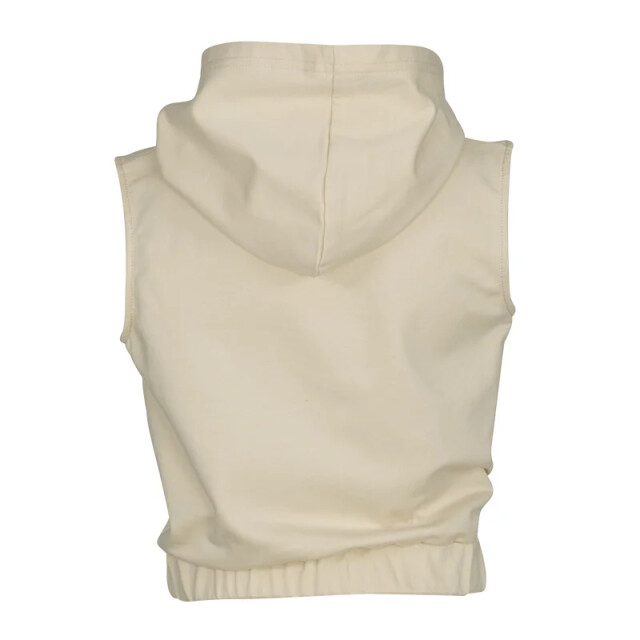 Kiestone Zomer hoodie meisjes - marleen KS9776-sand large