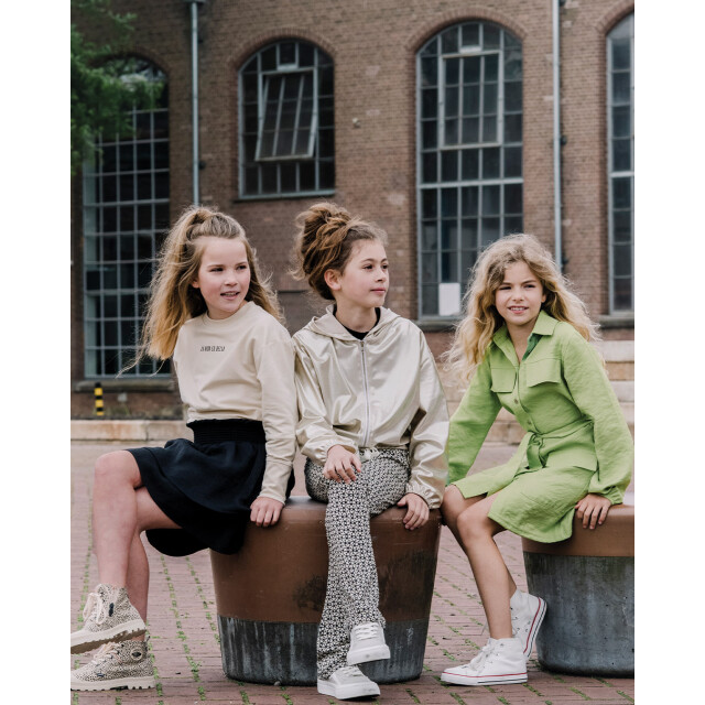 Kiestone Zomer sweater meisjes - sonja KS9756-sand large