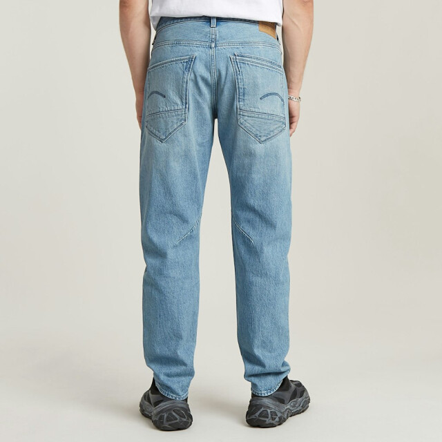 G-Star morry fwd 3d regular tapered jeans d26141-d788 g872 faded brill 05511.264.0176 large