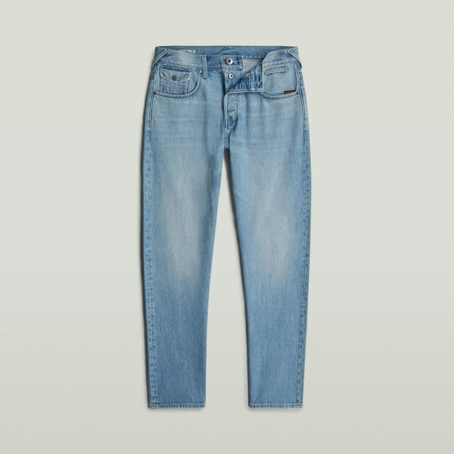 G-Star morry fwd 3d regular tapered jeans d26141-d788 g872 faded brill 05511.264.0176 large
