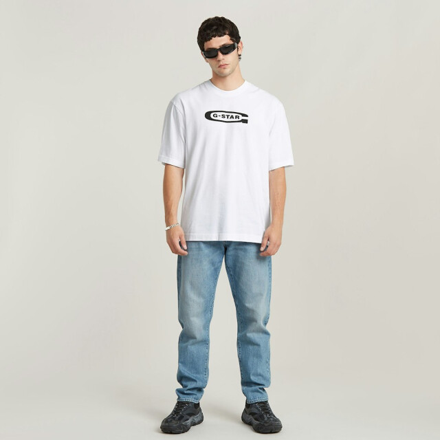 G-Star morry fwd 3d regular tapered jeans d26141-d788 g872 faded brill 05511.264.0176 large