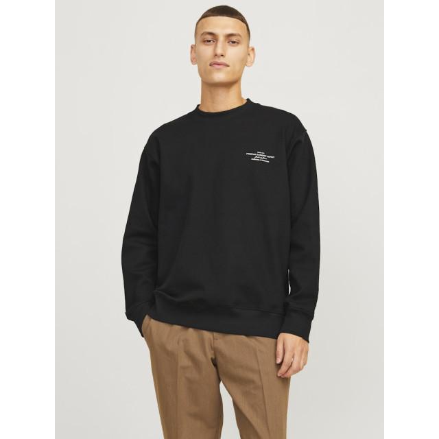 Jack & Jones jprblachad branding sweat crew neck 12261386 - 05735.991.0003 large