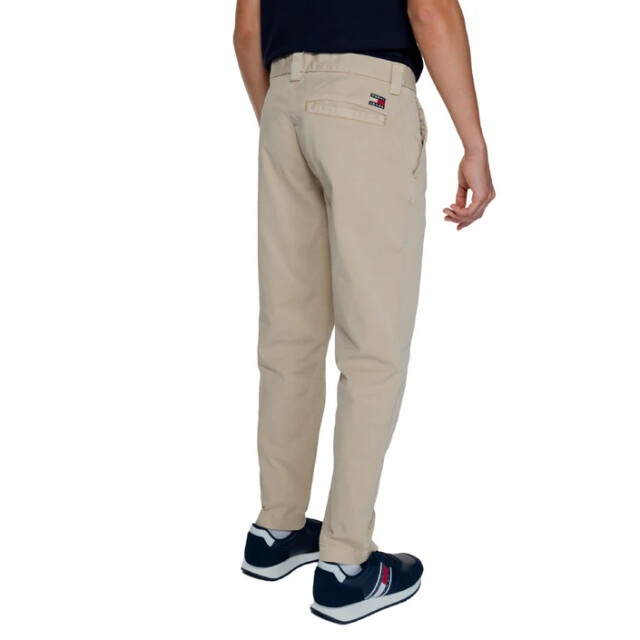 Tommy Hilfiger Broek heren goud Tommy Hilfiger Jeans Broek Beige large