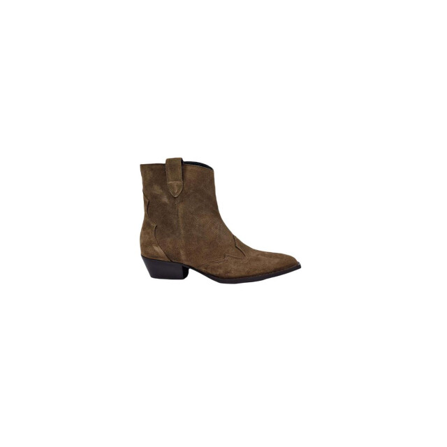 Red Rag 77500 Enkellaarzen Taupe 77500 large