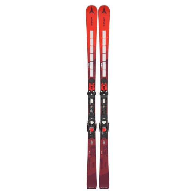 Atomic Racecarve ski's AASS03408 large