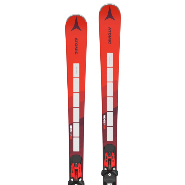 Atomic Racecarve ski's AASS03408 large