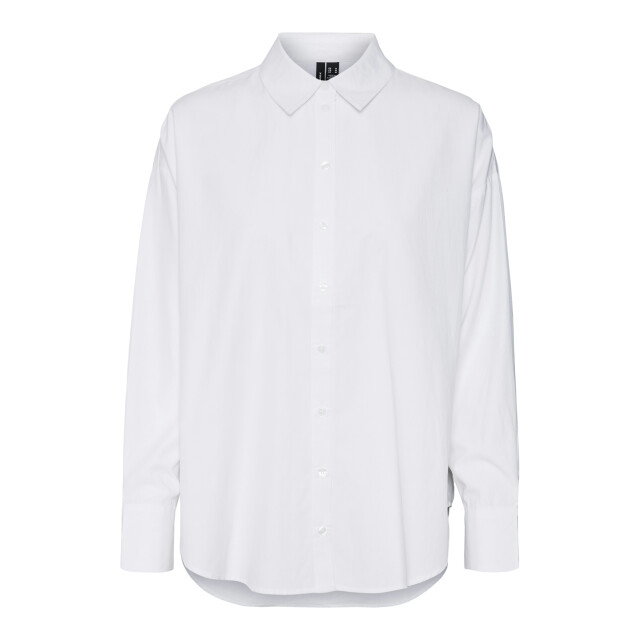 Vero Moda Vmfanni ls shirt wvn ga noos 10314683 large