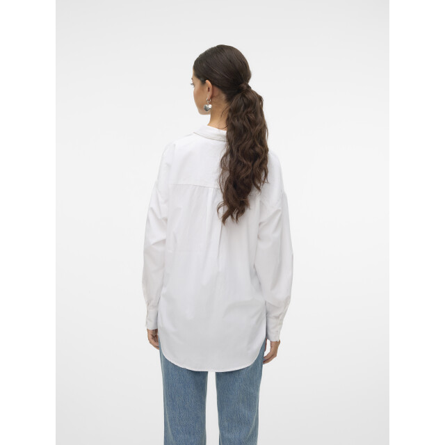 Vero Moda Vmfanni ls shirt wvn ga noos 10314683 large
