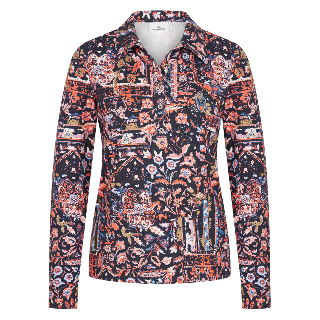 HV Society Poloshirt hvsraphaelle 0403103554_5001 large