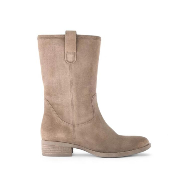 Gabor 55.900 Enkellaarzen Taupe 55.900 large