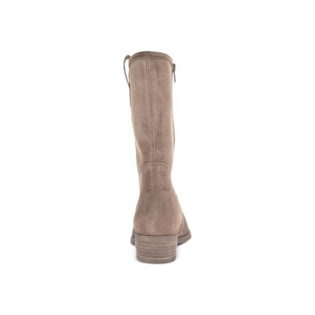 Gabor 55.900 Enkellaarzen Taupe 55.900 large