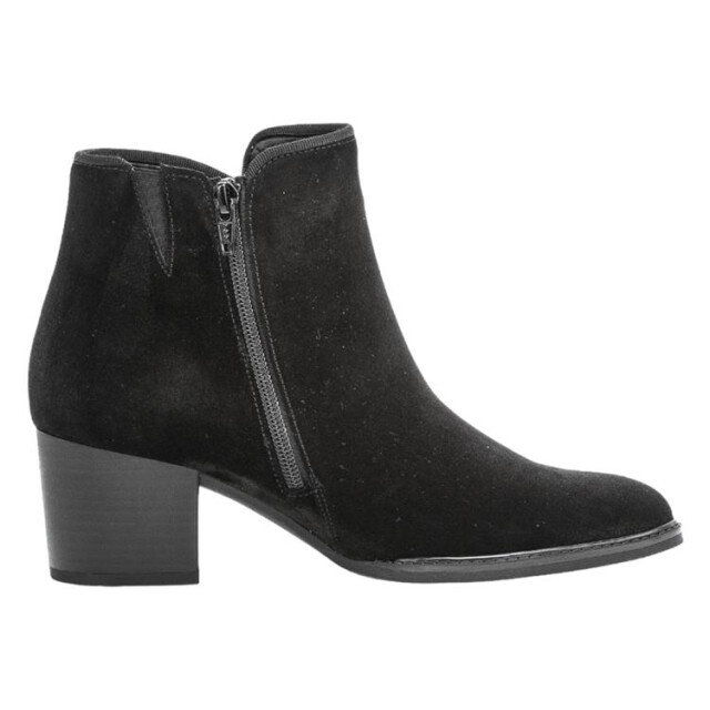 Gabor 52.990 Enkellaarzen Zwart 52.990 large