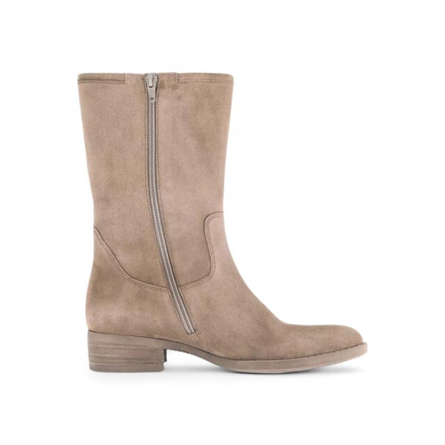 Gabor 55.900 Enkellaarzen Taupe 55.900 large