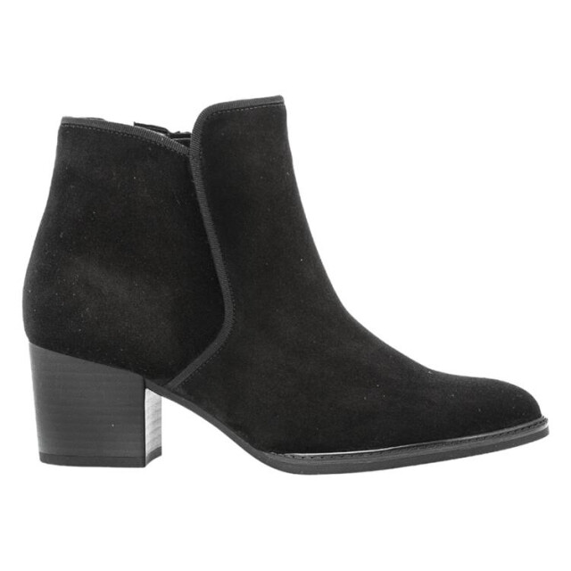 Gabor 52.990 Enkellaarzen Zwart 52.990 large