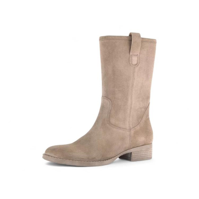 Gabor 55.900 Enkellaarzen Taupe 55.900 large