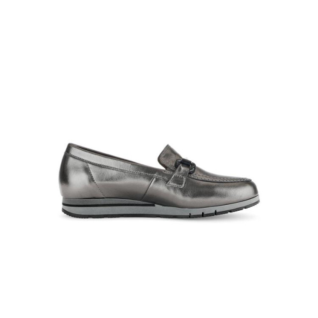 Gabor 52.412 Loafers Zilver 52.412 large