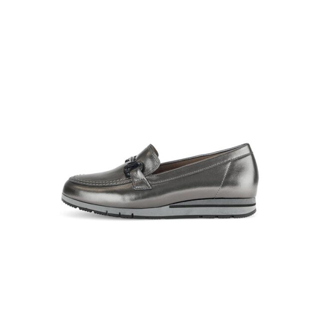 Gabor 52.412 Loafers Zilver 52.412 large