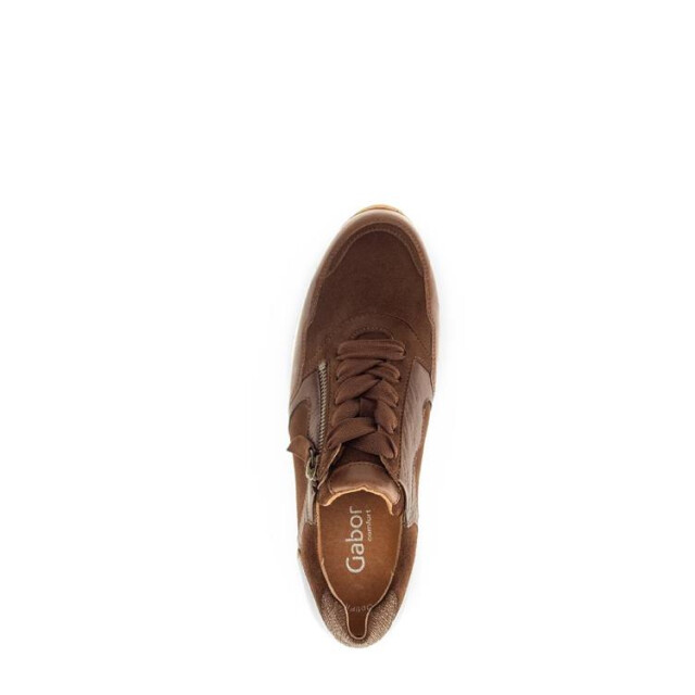 Gabor 56.438 Sneakers Bruin 56.438 large