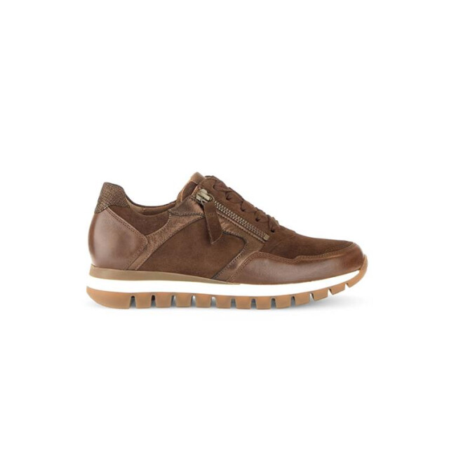 Gabor 56.438 Sneakers Bruin 56.438 large
