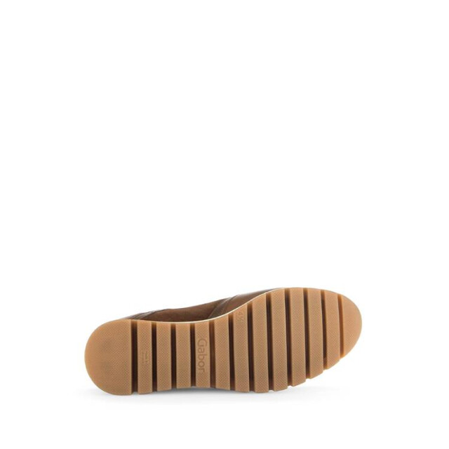Gabor 56.438 Sneakers Bruin 56.438 large