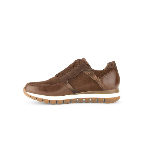 Gabor 56.438 Sneakers Bruin 56.438 large