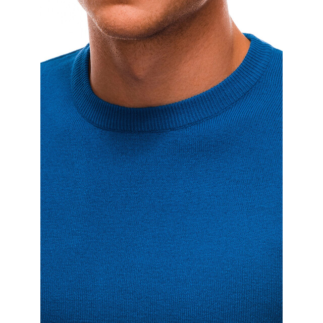 Edoti Sweater heren basic italian - ed0100bl ED0100BL large