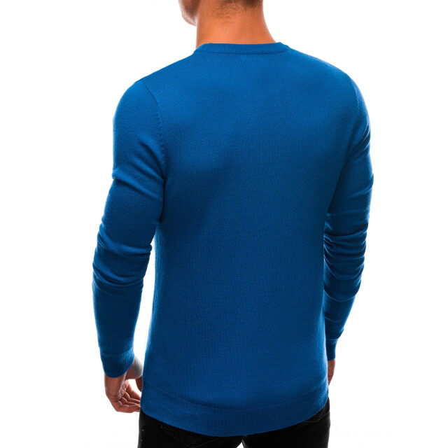 Edoti Sweater heren basic italian - ed0100bl ED0100BL large