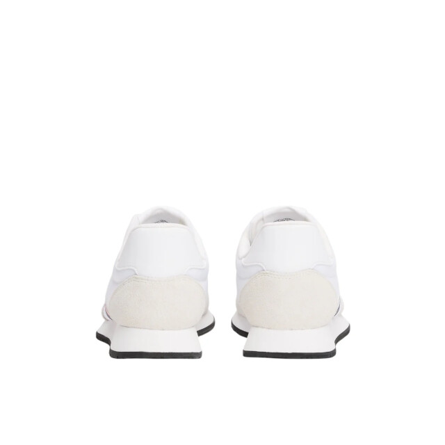Tommy Hilfiger Essential sneaker Tommy Hilfiger Jeans Wit Essential Sneaker large