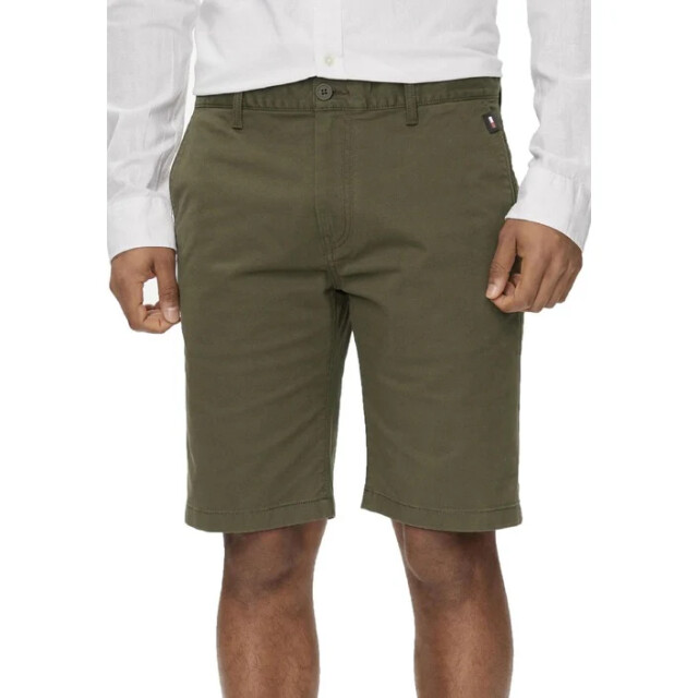 Tommy Hilfiger Bermuda heren Tommy Hilfiger Jeans Bermuda Heren large