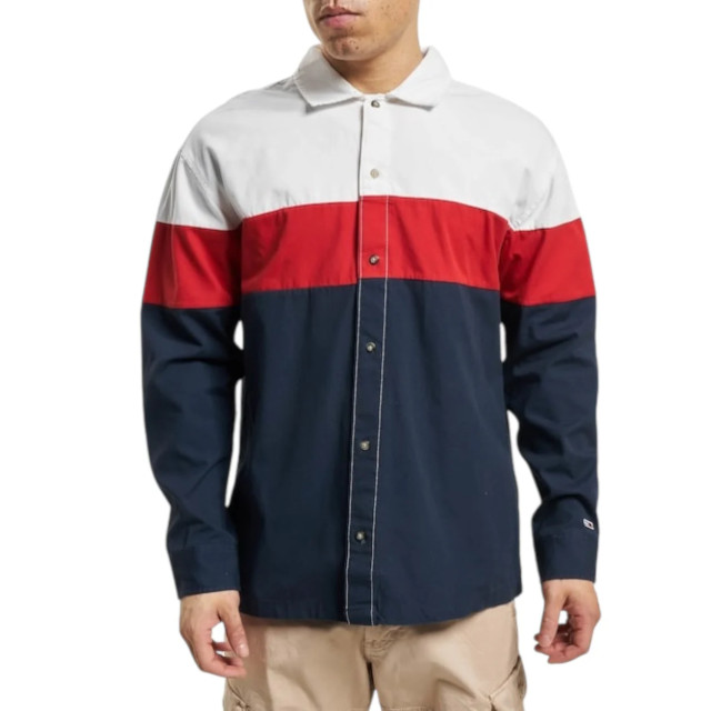 Tommy Hilfiger Overhemd Tommy Hilfiger Jeans Overhemd large