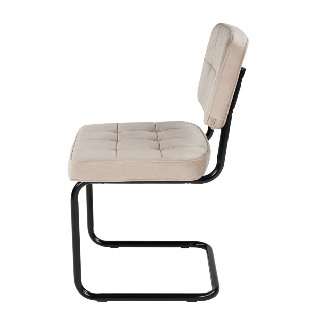 Kick Collection Kick buisframe stoel ivy - 947153 large