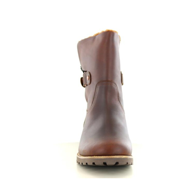Panama Jack Felia Igloo Trav Enkellaarzen Cognac Felia Igloo Trav large