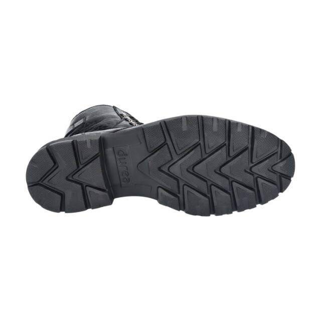 Durea 9809 755 Enkellaarzen Zwart 9809 755 large