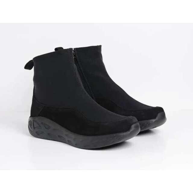 Wolky Wolky 05702 Rebound S2F Enkellaarzen Zwart Wolky 05702 Rebound S2F large
