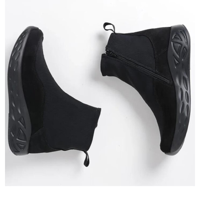 Wolky Wolky 05702 Rebound S2F Enkellaarzen Zwart Wolky 05702 Rebound S2F large