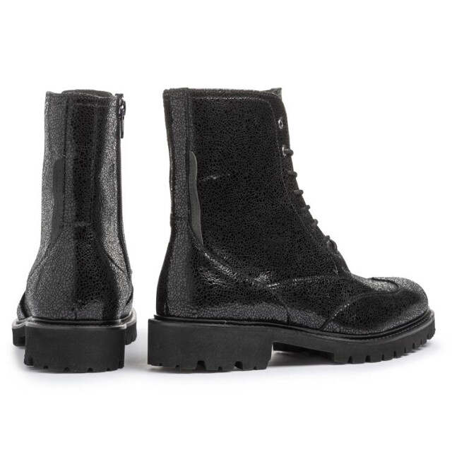 Floris van Bommel SFW-50050 Enkellaarzen Zwart SFW-50050 large