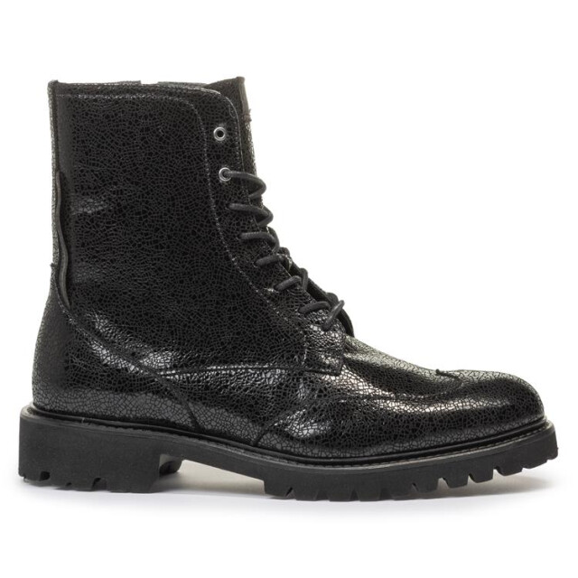 Floris van Bommel SFW-50050 Enkellaarzen Zwart SFW-50050 large